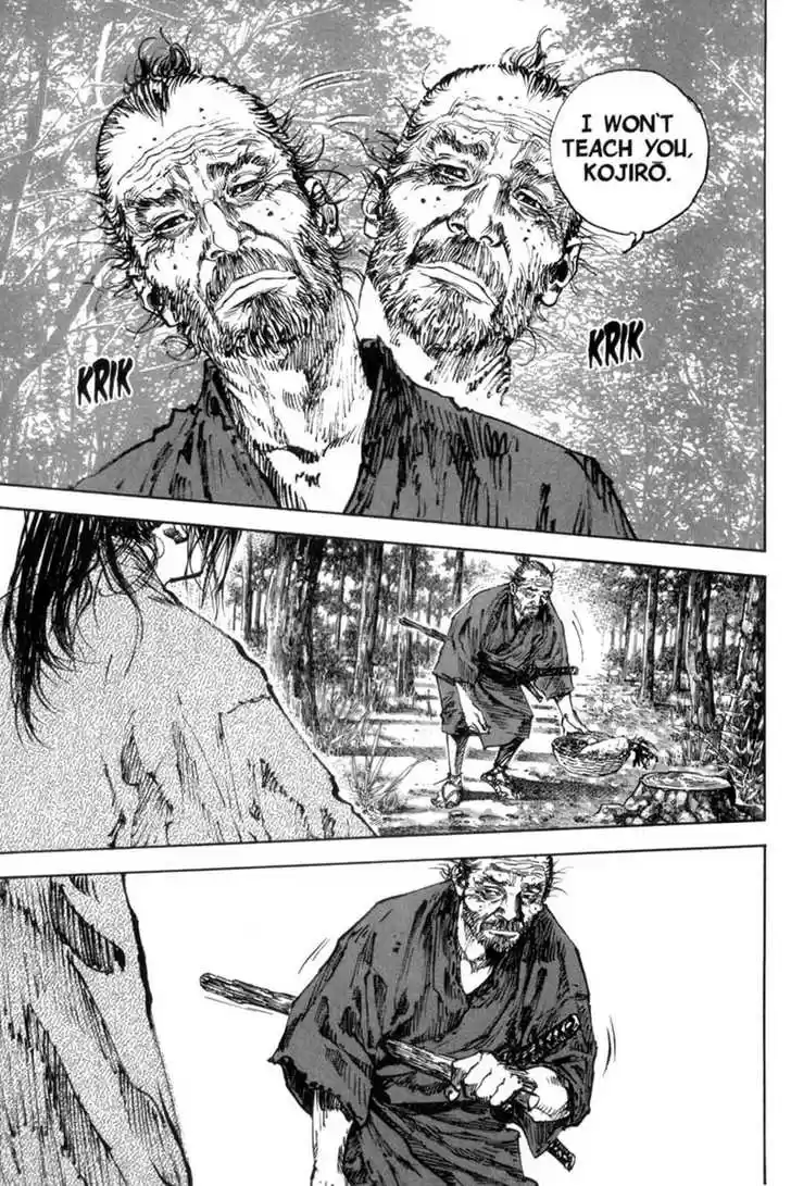 Read VAGABOND Manga Online