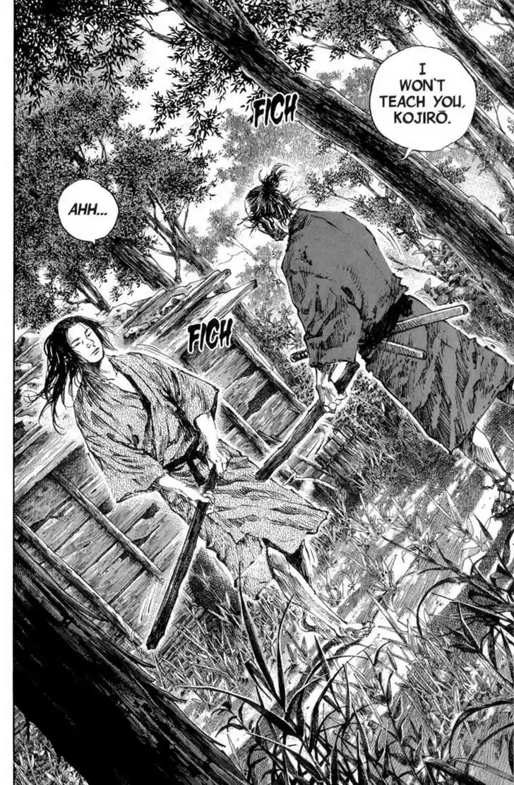 Read VAGABOND Manga Online