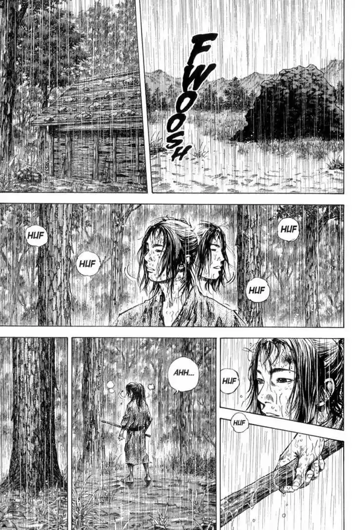 Read VAGABOND Manga Online