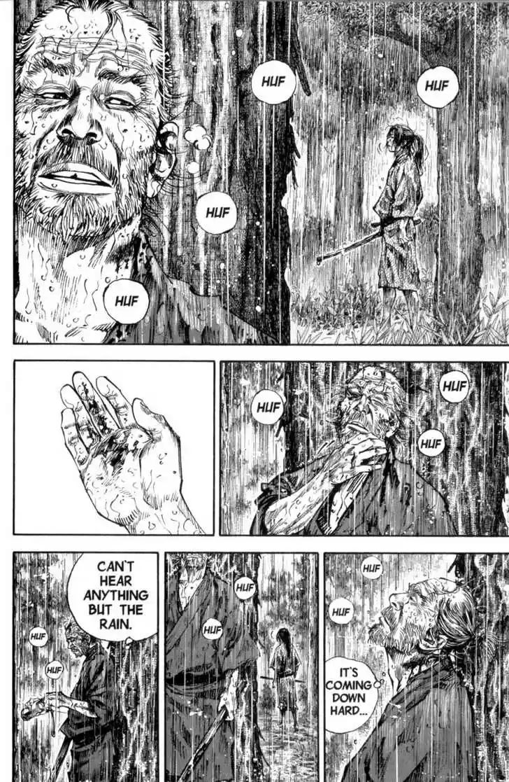 Read VAGABOND Manga Online