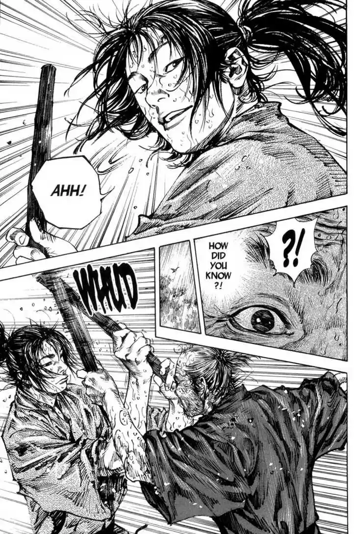 Read VAGABOND Manga Online
