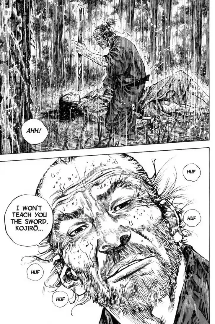 Read VAGABOND Manga Online