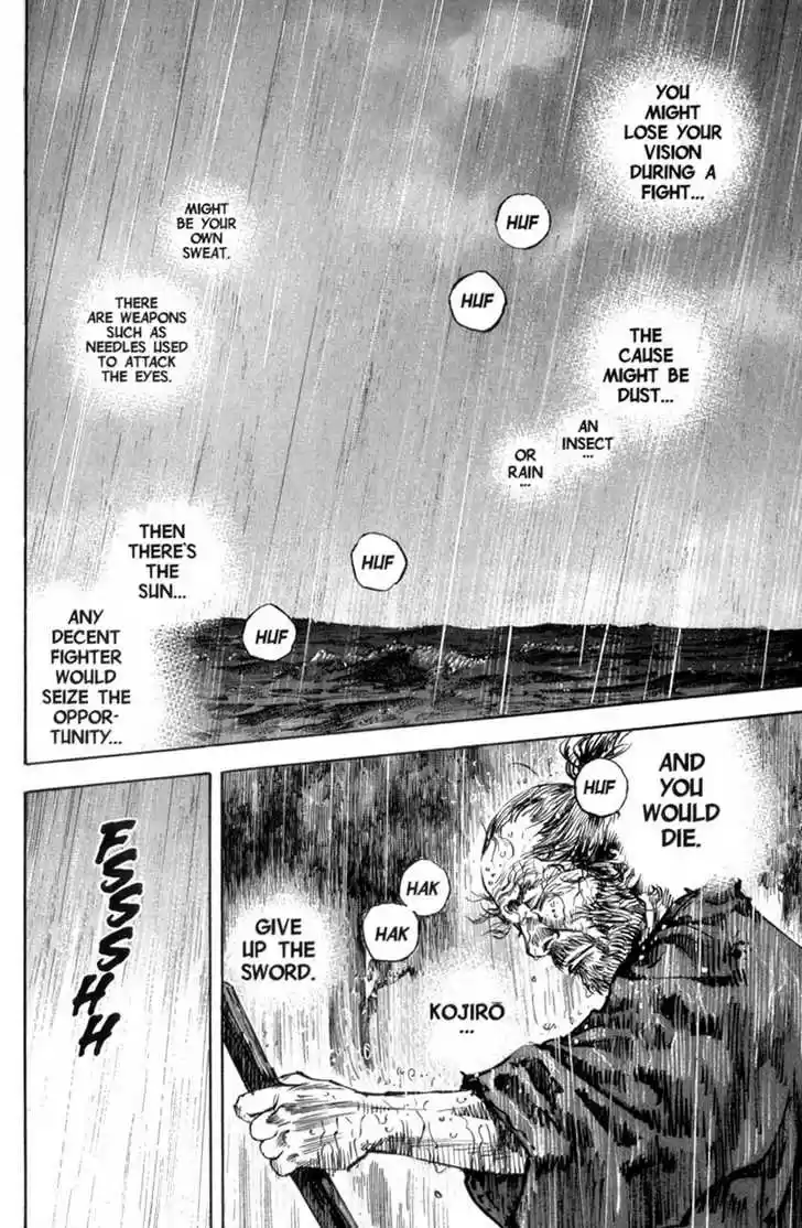 Read VAGABOND Manga Online