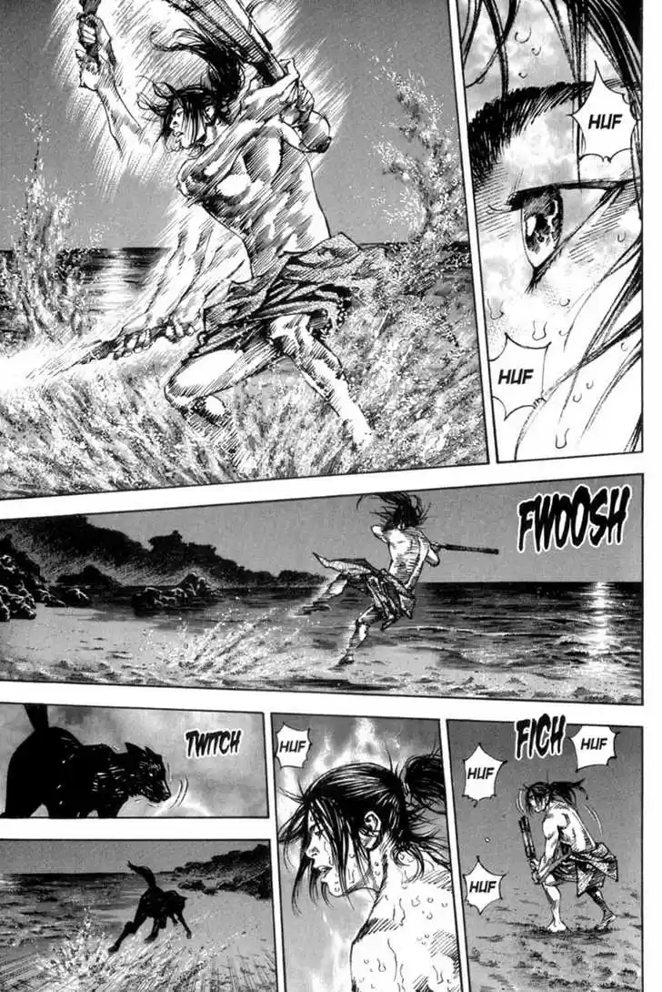 Read VAGABOND Manga Online