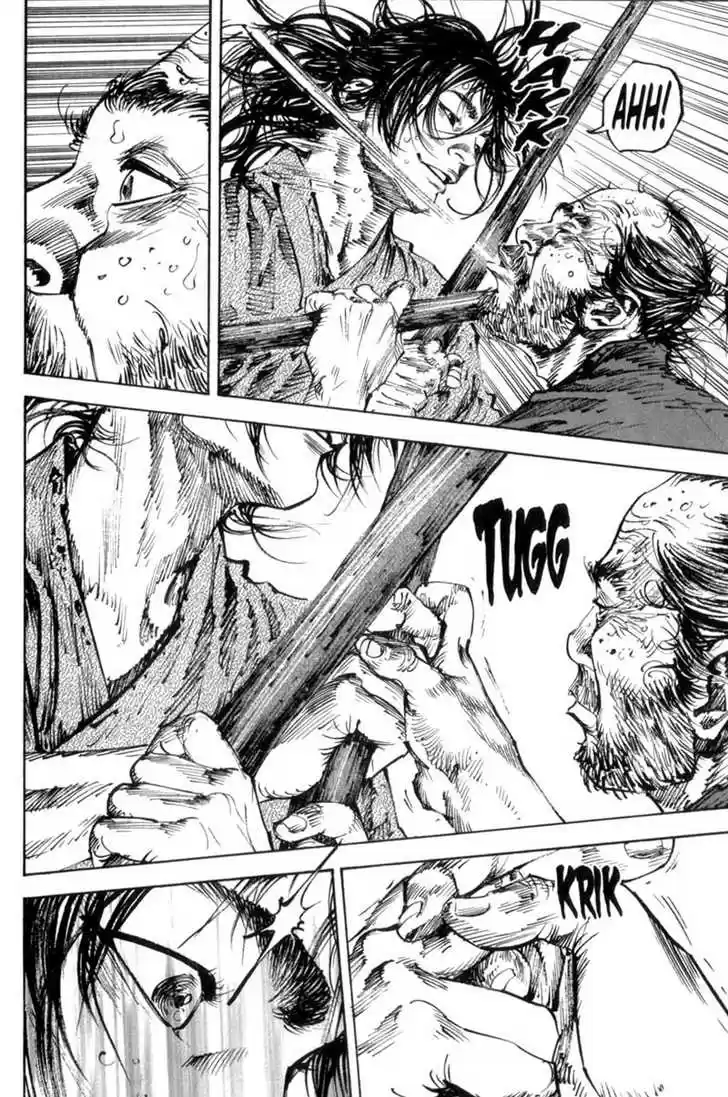 Read VAGABOND Manga Online