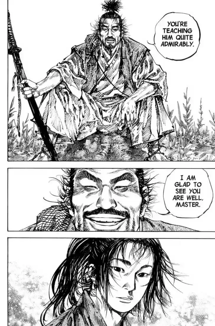 Read VAGABOND Manga Online