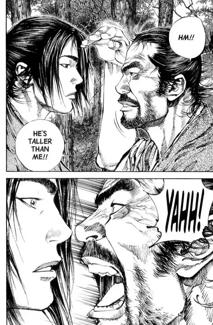 Read VAGABOND Manga Online