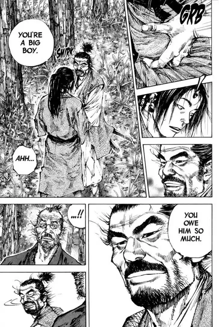 Read VAGABOND Manga Online