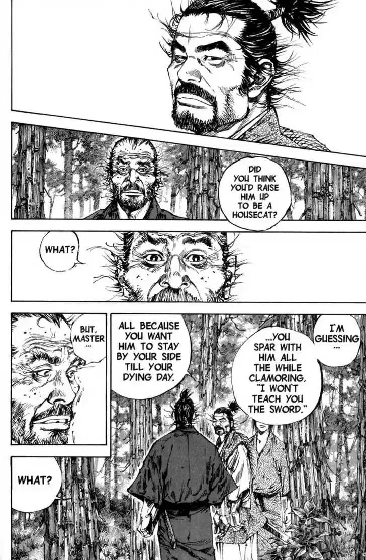 Read VAGABOND Manga Online