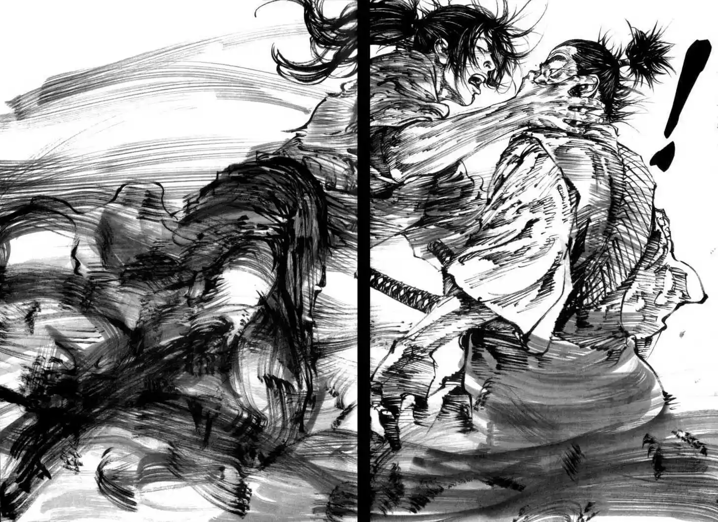 Read VAGABOND Manga Online