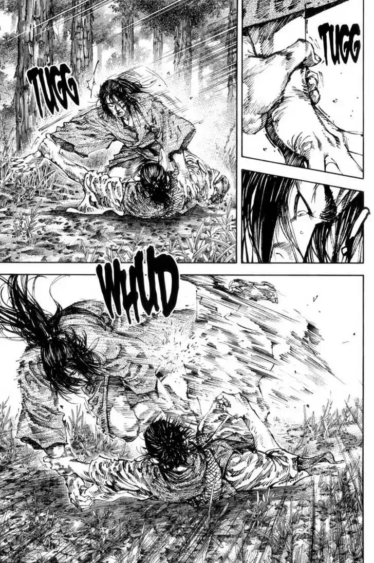 Read VAGABOND Manga Online