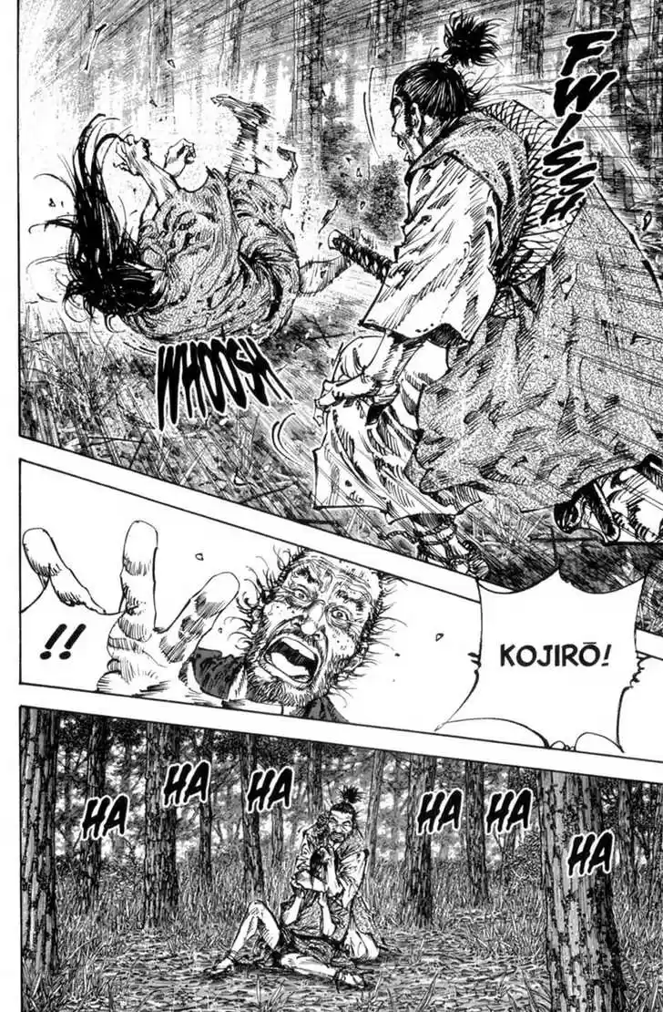 Read VAGABOND Manga Online