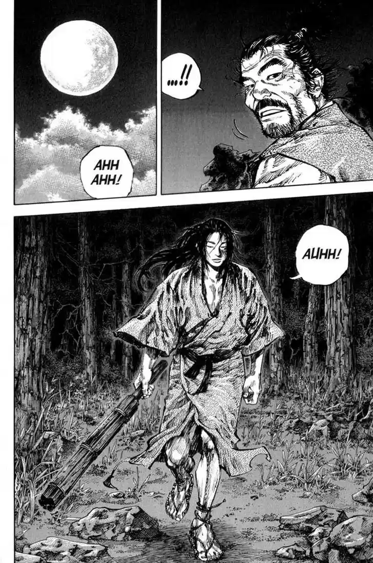 Read VAGABOND Manga Online