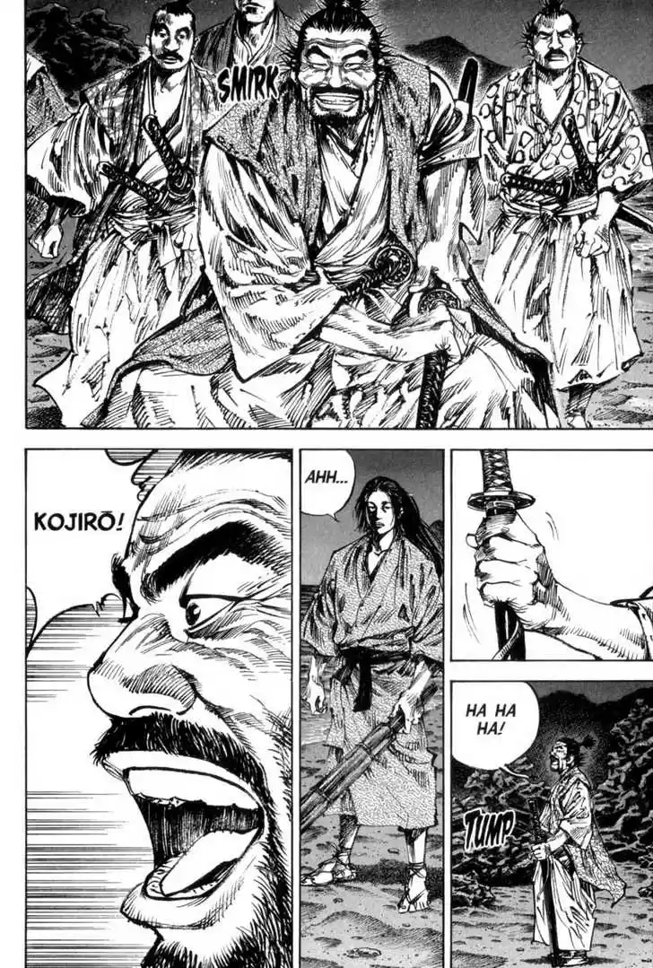 Read VAGABOND Manga Online
