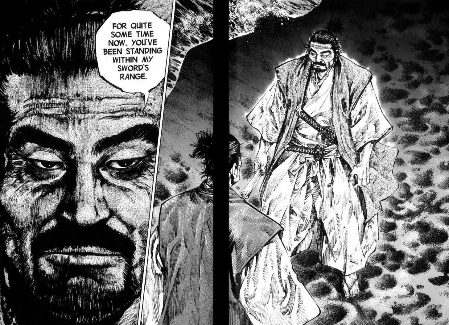 Read VAGABOND Manga Online