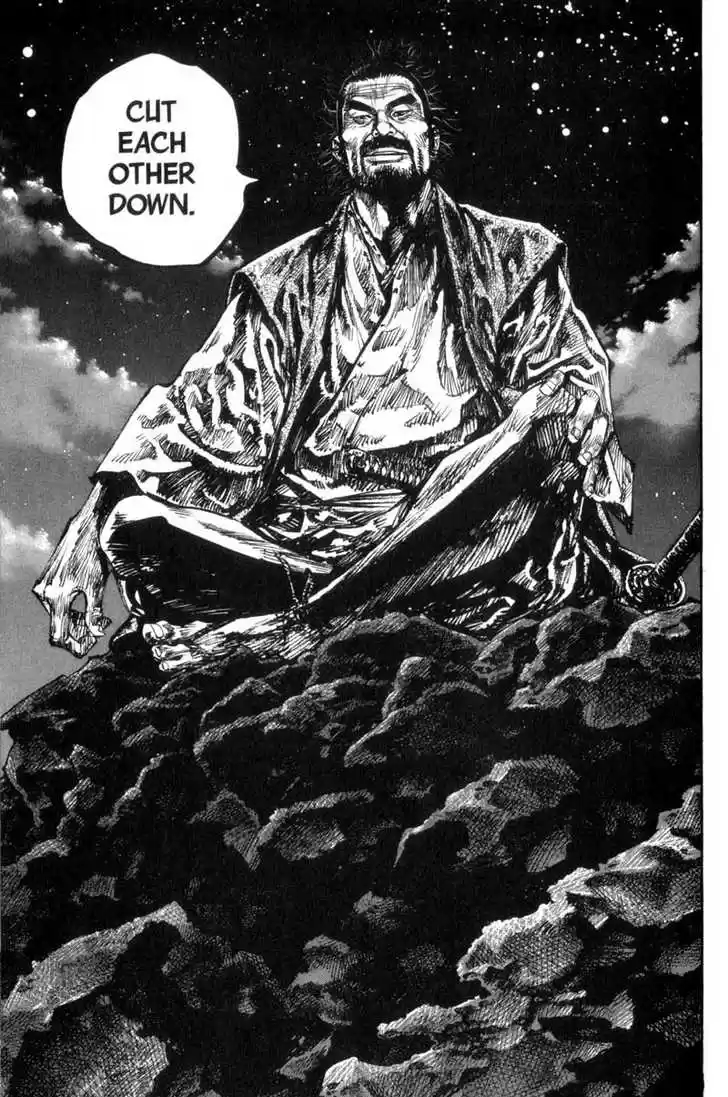 Read VAGABOND Manga Online