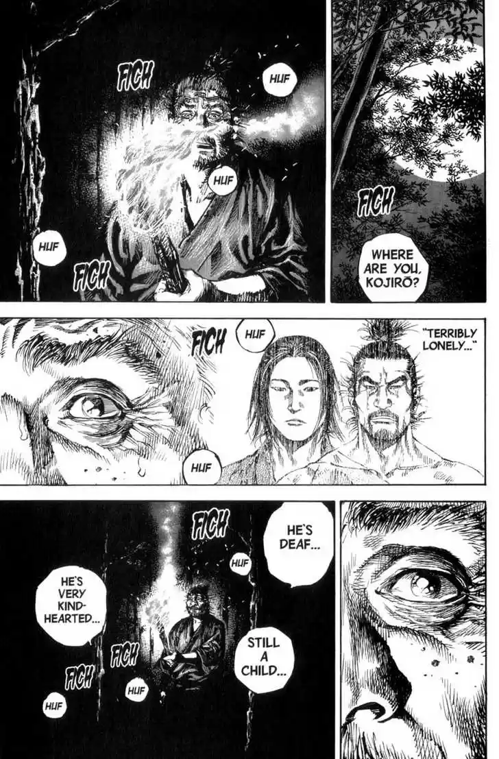 Read VAGABOND Manga Online