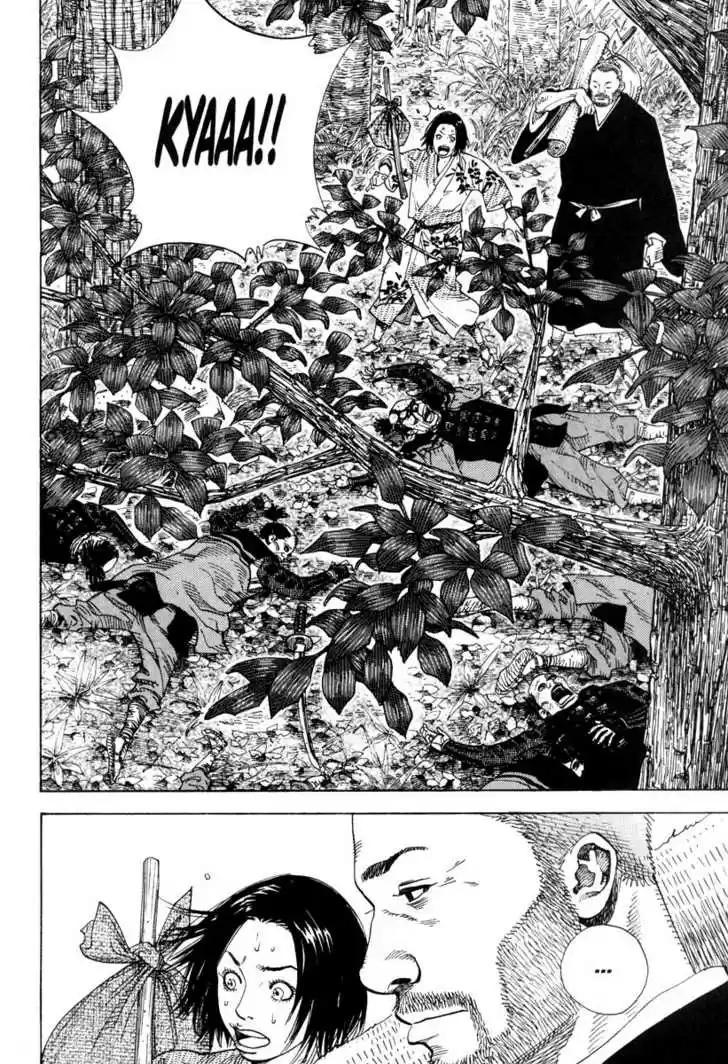 Read VAGABOND Manga Online