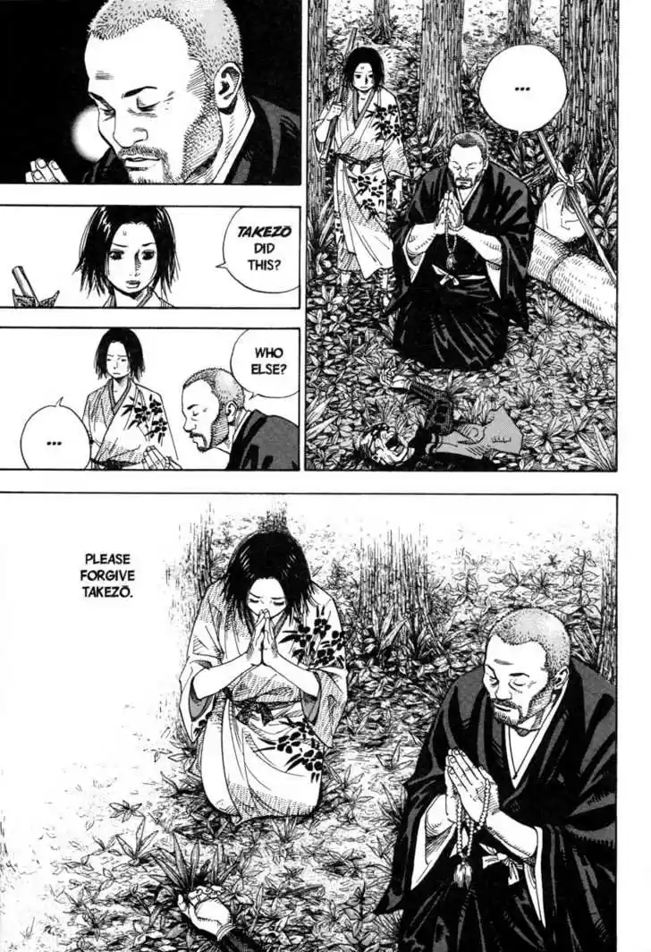 Read VAGABOND Manga Online