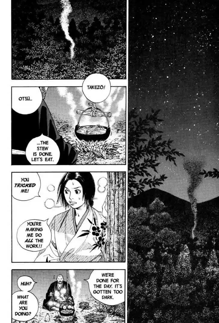 Read VAGABOND Manga Online