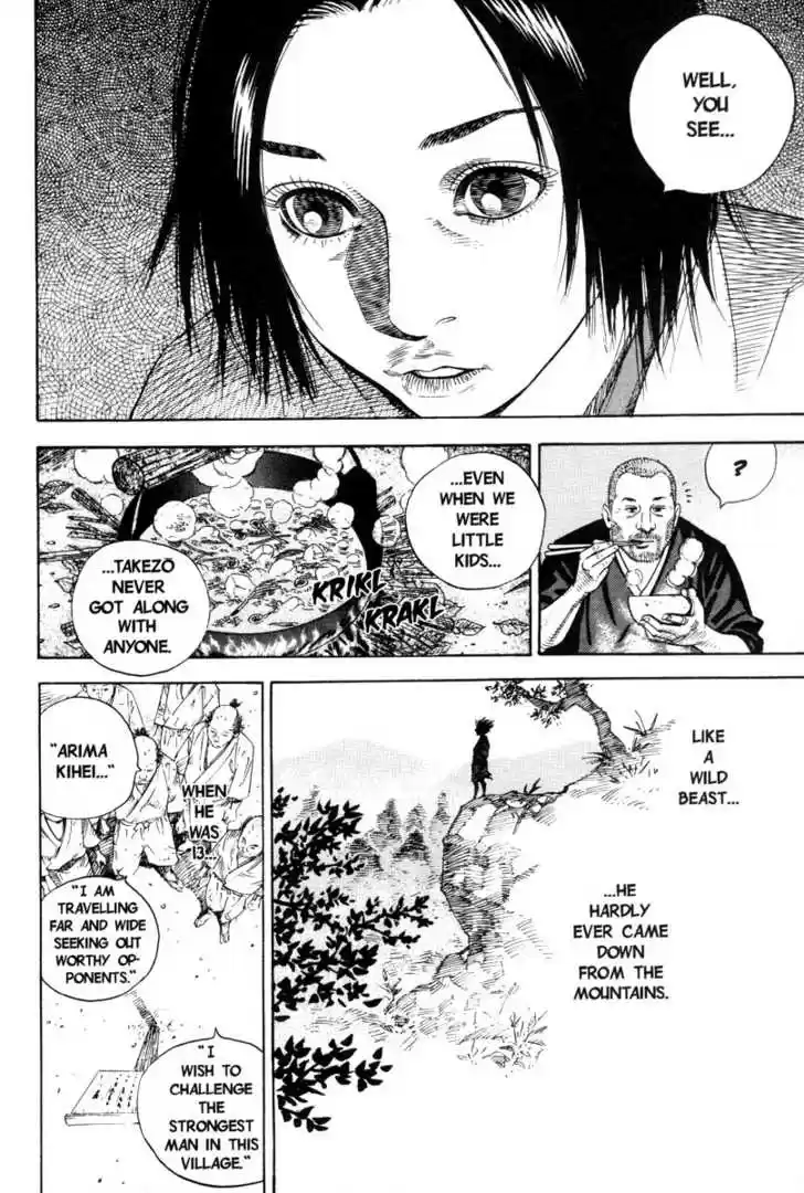 Read VAGABOND Manga Online