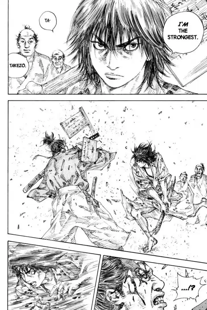 Read VAGABOND Manga Online