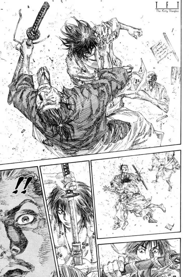 Read VAGABOND Manga Online