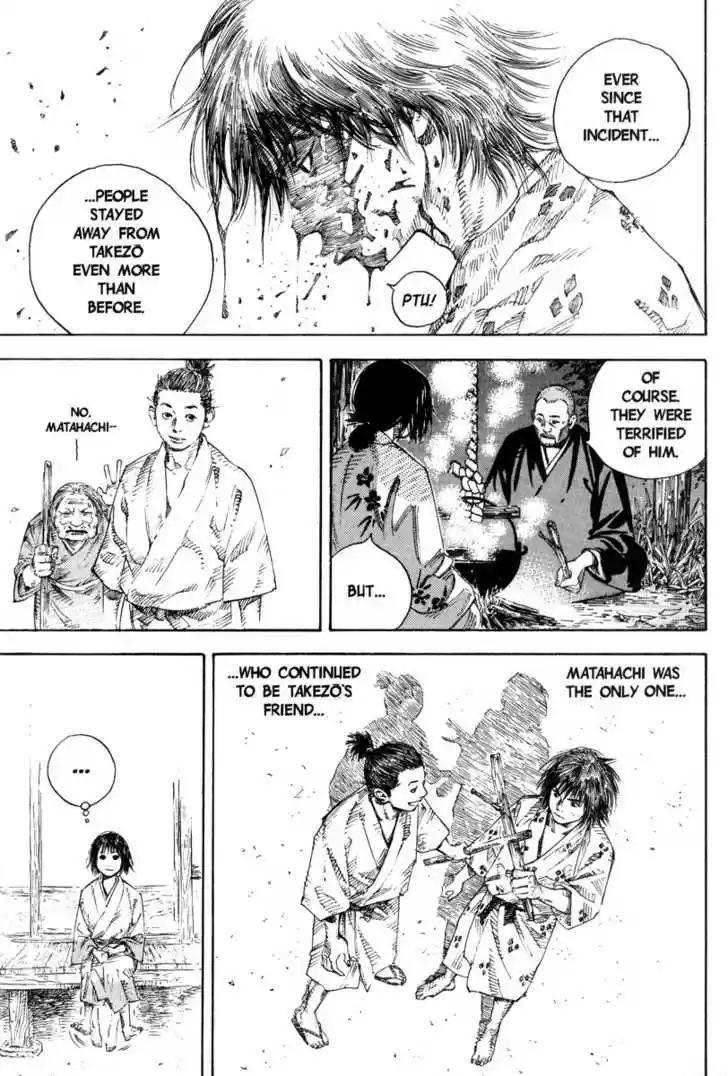 Read VAGABOND Manga Online