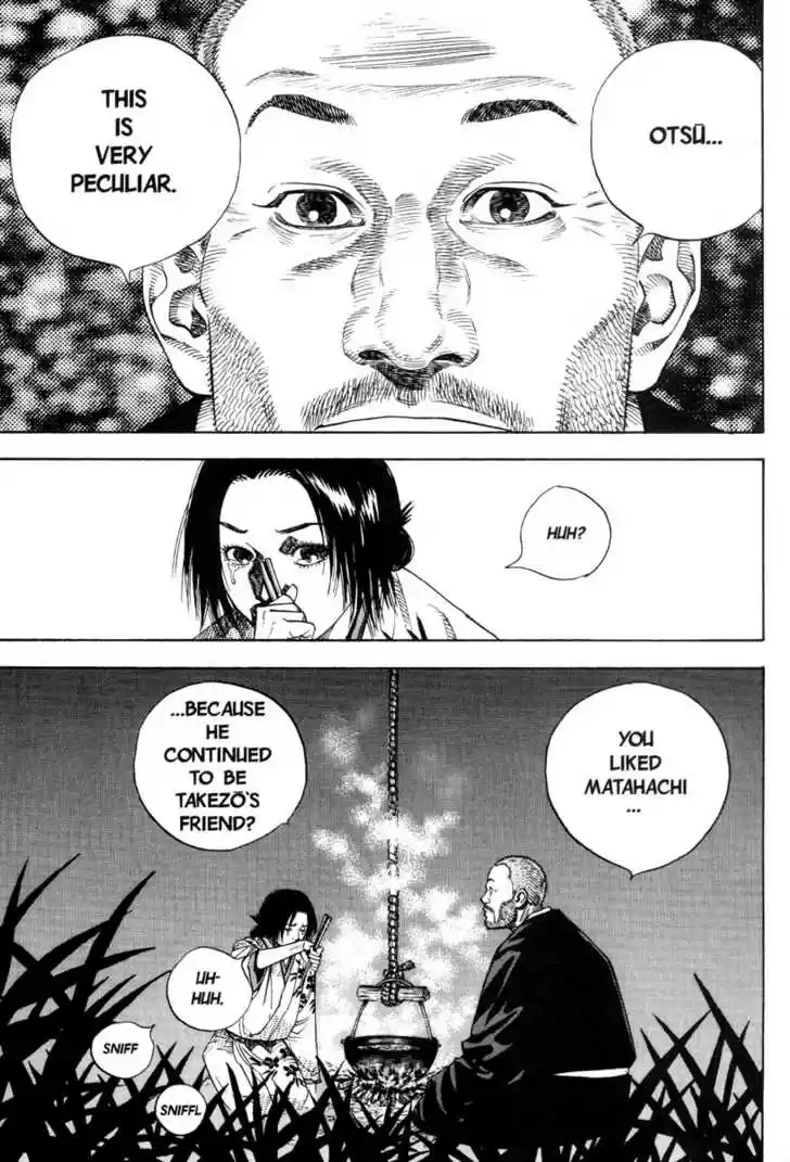 Read VAGABOND Manga Online