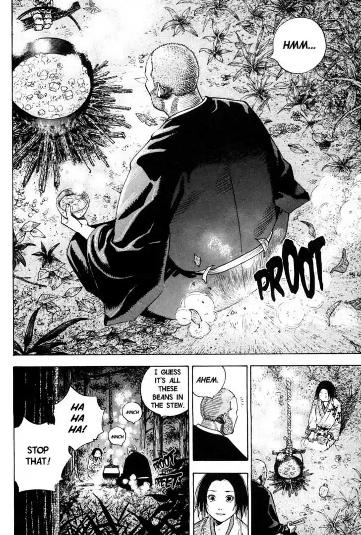 Read VAGABOND Manga Online