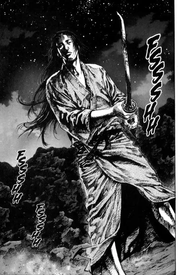 Read VAGABOND Manga Online
