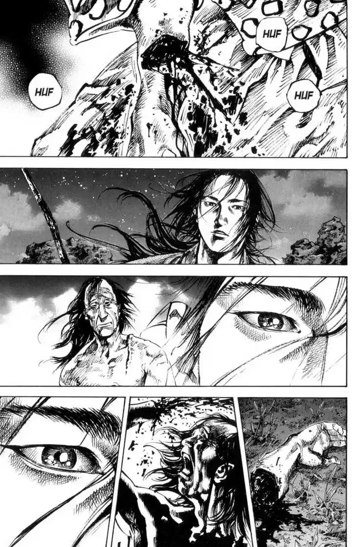 Read VAGABOND Manga Online