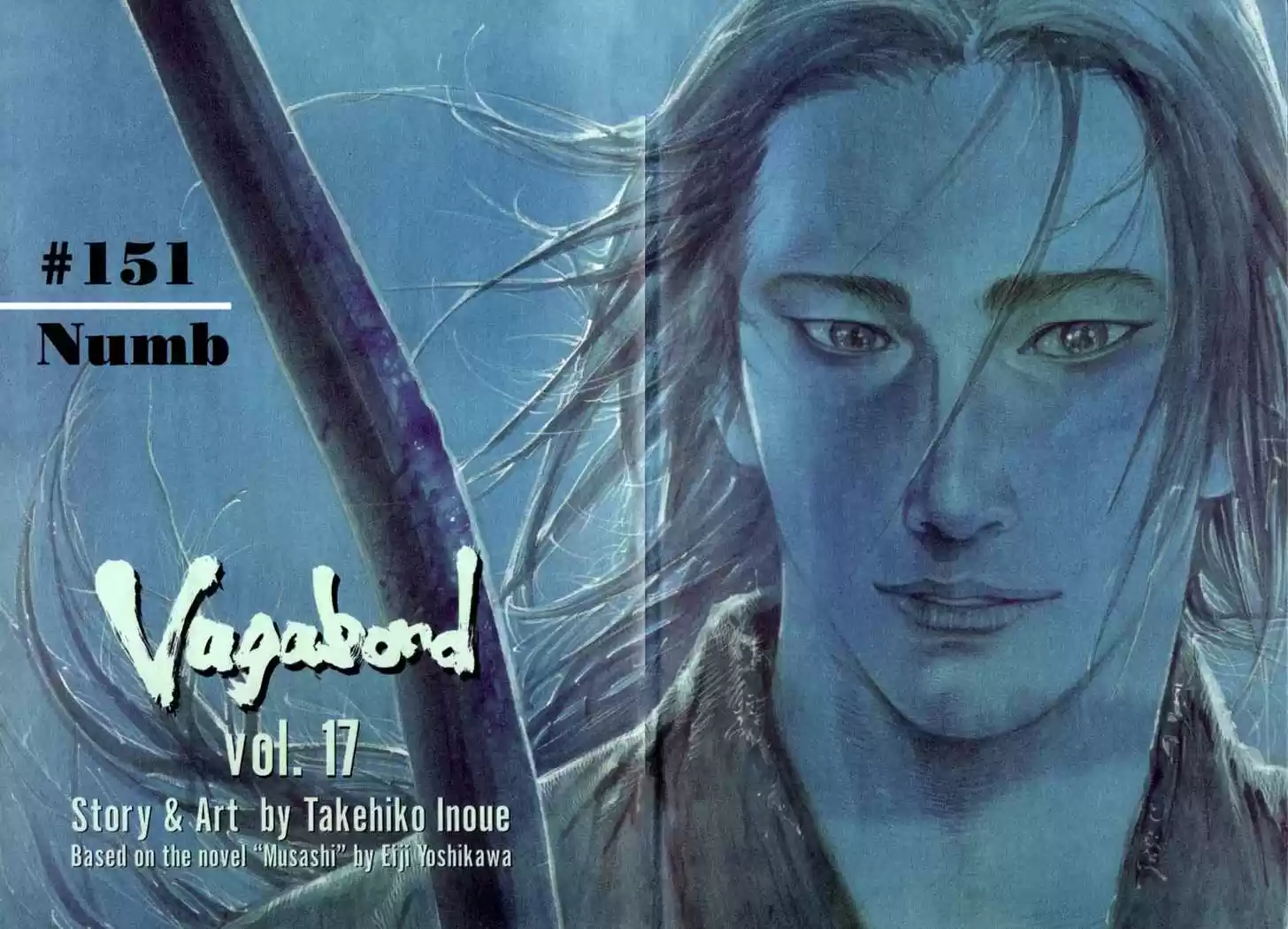 Read VAGABOND Manga Online