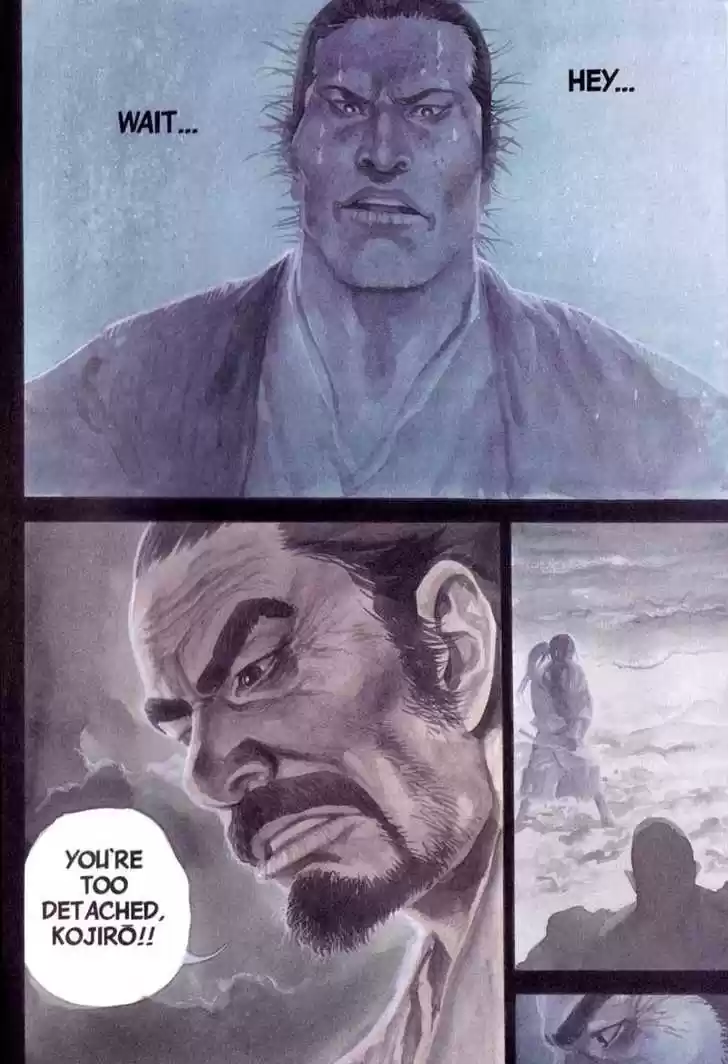 Read VAGABOND Manga Online