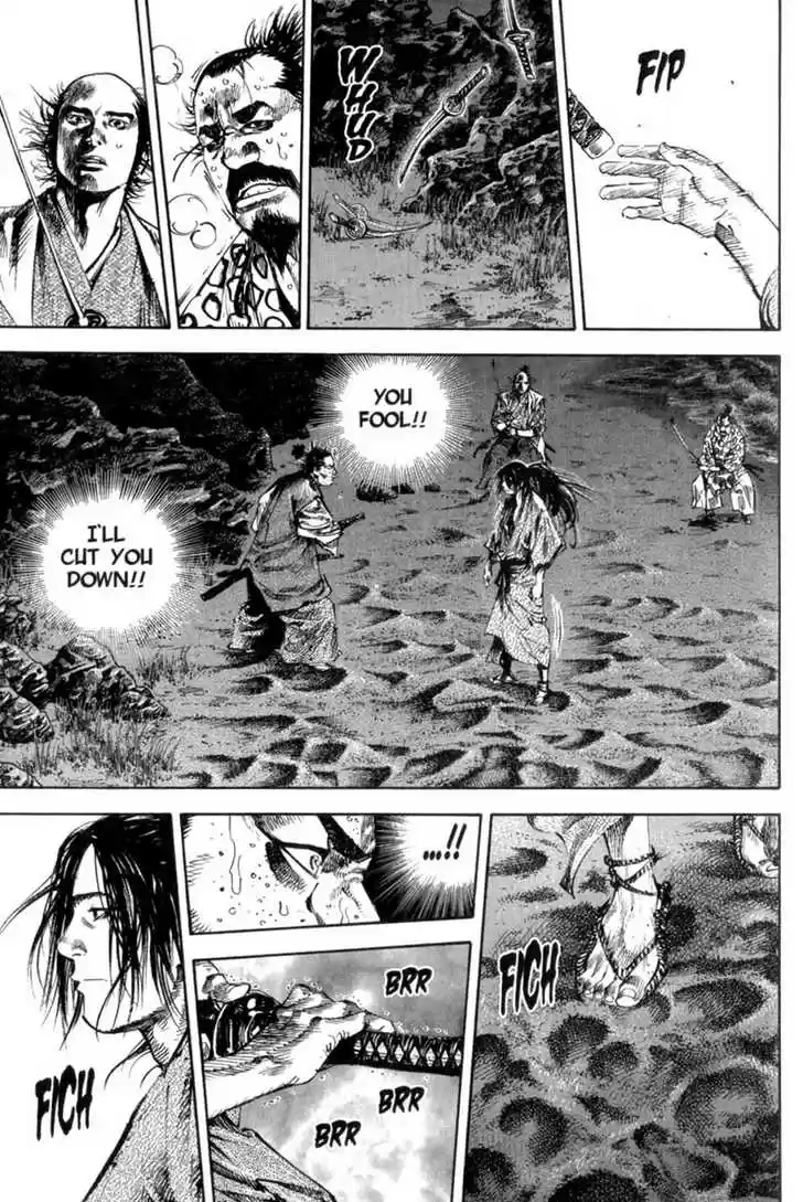 Read VAGABOND Manga Online