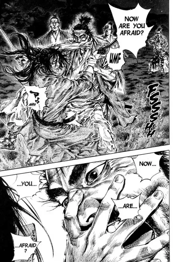 Read VAGABOND Manga Online