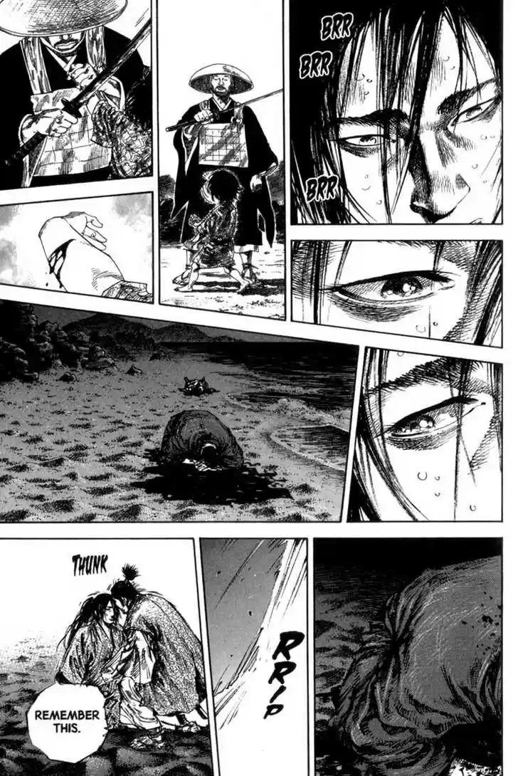 Read VAGABOND Manga Online