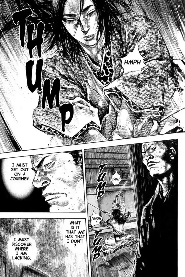 Read VAGABOND Manga Online