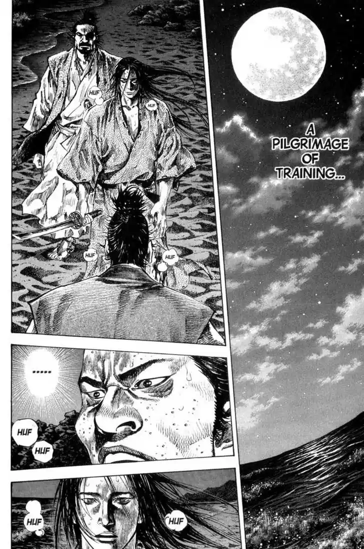 Read VAGABOND Manga Online