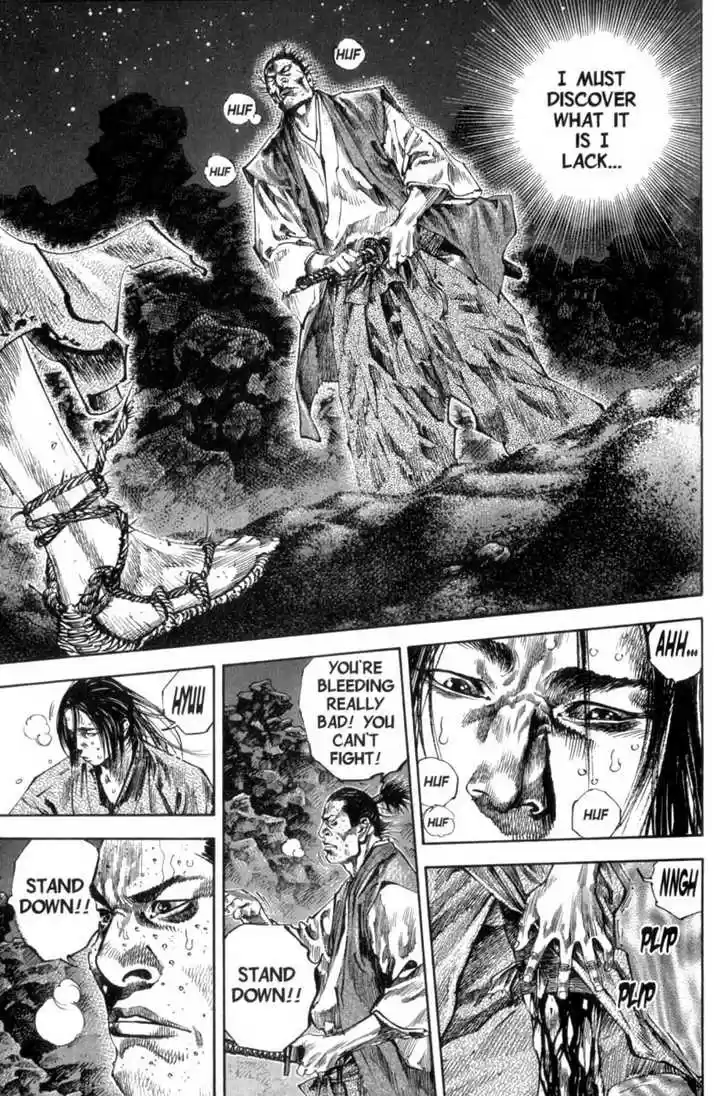 Read VAGABOND Manga Online