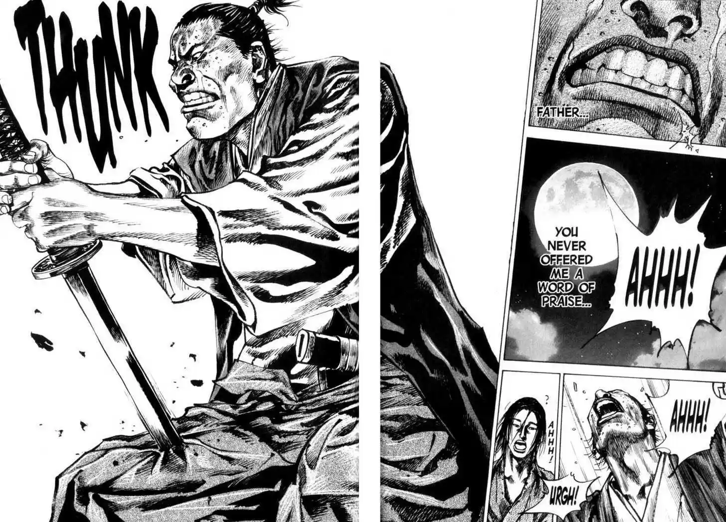 Read VAGABOND Manga Online