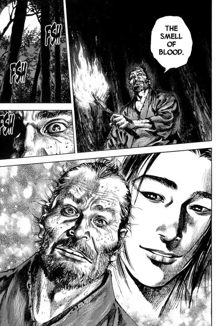 Read VAGABOND Manga Online
