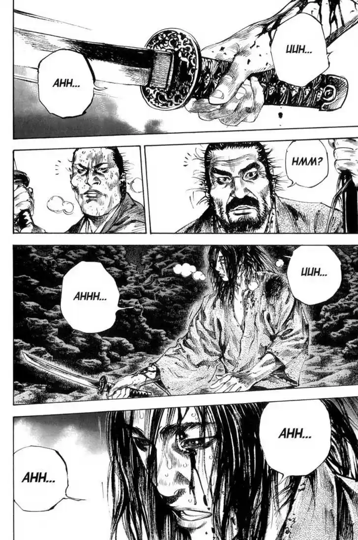 Read VAGABOND Manga Online