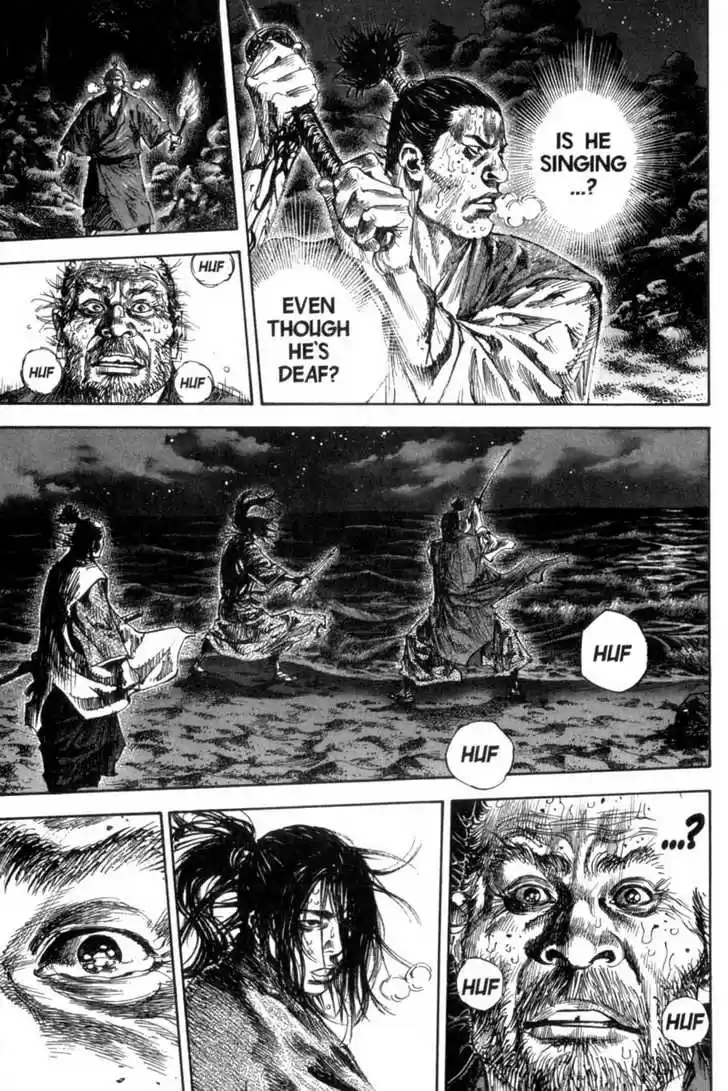 Read VAGABOND Manga Online