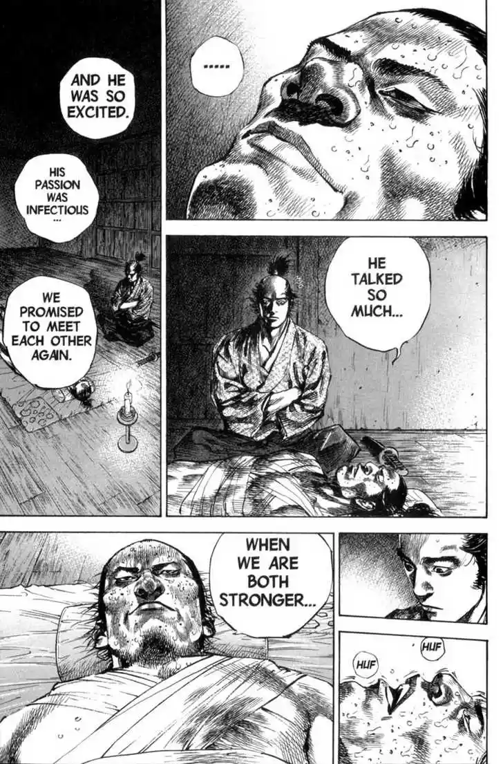 Read VAGABOND Manga Online