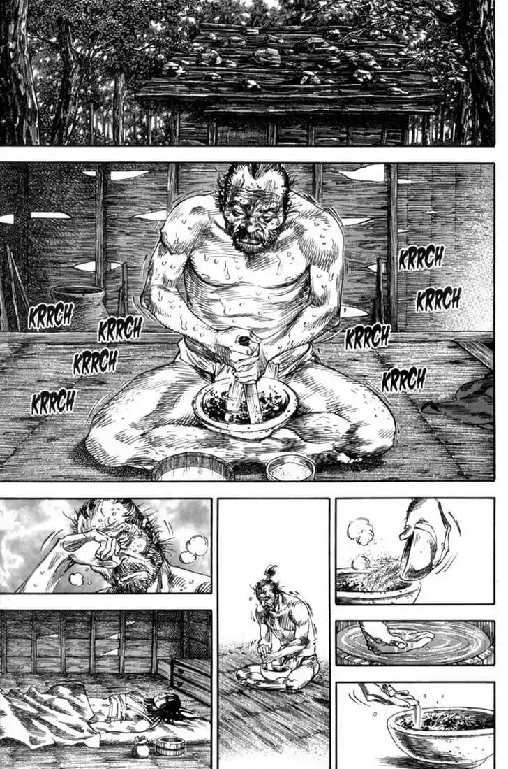 Read VAGABOND Manga Online