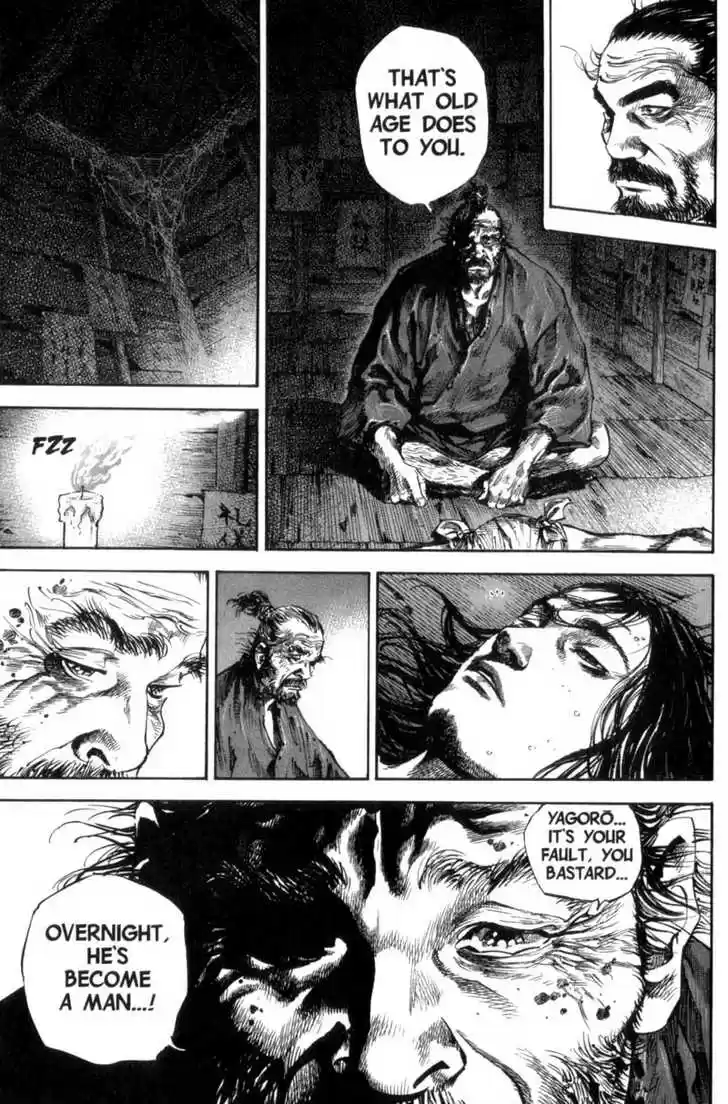 Read VAGABOND Manga Online