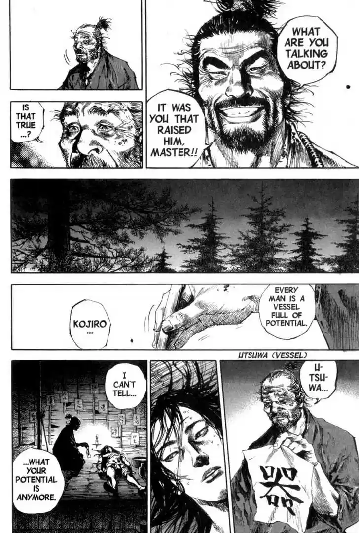 Read VAGABOND Manga Online
