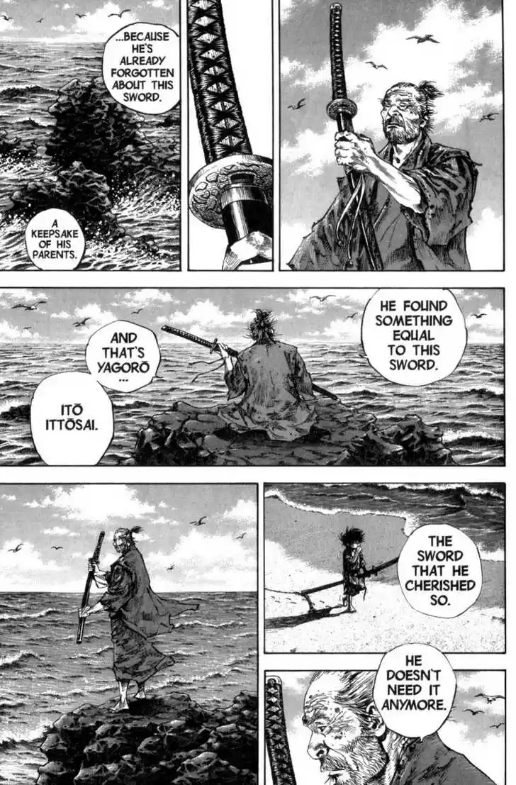 Read VAGABOND Manga Online