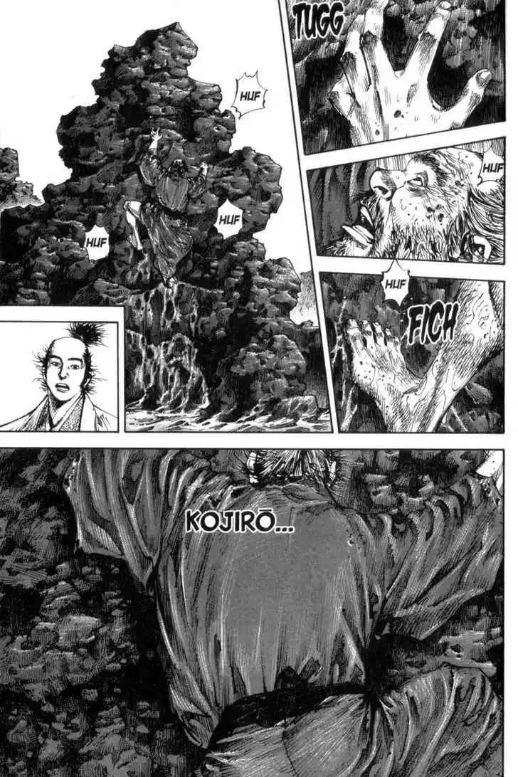 Read VAGABOND Manga Online